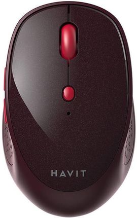 Havit MS76GT czerwona (45413)