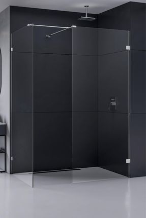 New Trendy Eventa kabina prysznicowa walk-in EXK4651 - Odbiór w ponad 800 miastach!