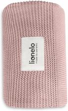 Zdjęcie Lionelo Kocyk Bambusowy Bamboo Blanket Pink - Mikstat