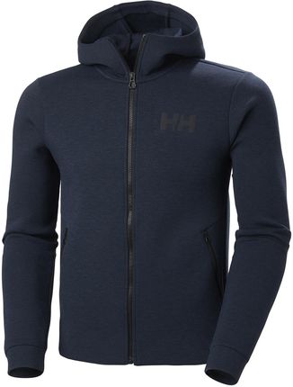 Męska Bluza Helly Hansen HP Ocean FZ Jacket 2.0 34264_597 – Granatowy