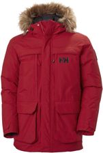 Zdjęcie Męska Kurtka ocieplana Helly Hansen Nordsjo Parka 53488_162 – Czerwony - Trzebinia