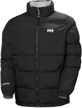 Męska Kurtka zimowa pikowana Helly Hansen YU 23 Reversible Puffer 54060_990 – Czarny