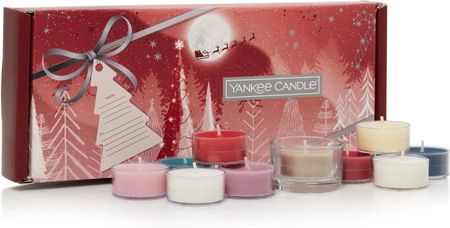 Yankee Candle Zestaw Bright Lights Zestaw 10 Tealightów