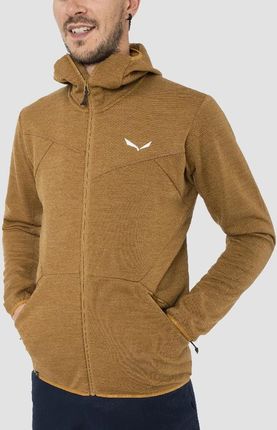 Polar Salewa Nuvolao Aw M Jkt - golden brown - zdjęcie 3