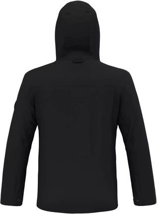 Kurtka 2w1 Salewa Fanes 2L Ptx 2/1 Jacket M - black out - zdjęcie 2