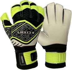 Zdjęcie Rękawice Bramkarskie Ligue Guard White-Lime-Black - Jedlicze
