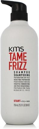 Kms Tamefrizz Szampon Przeciw Elektryzowaniu Się Włosów 750 ml