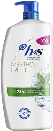 Head & Shoulders Refreshing Menthol Szampon 1L