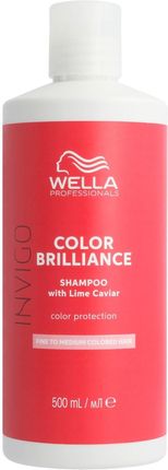 Wella Invigo Color Brilliance Szampon 500 ml