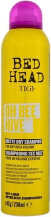 Tigi Bed Head Oh Bee Hive Suchy Szampon 238 ml