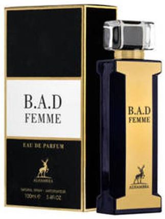Maison Alhambra B.A.D. Femme Woda Perfumowana 100 ml