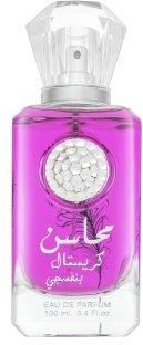 香水(女性用) Lattafa Mahasin Crystal Violet EDP 100ml Lattafa Mahasin Crystal Violet - opinie i ceny na Ceneo.pl