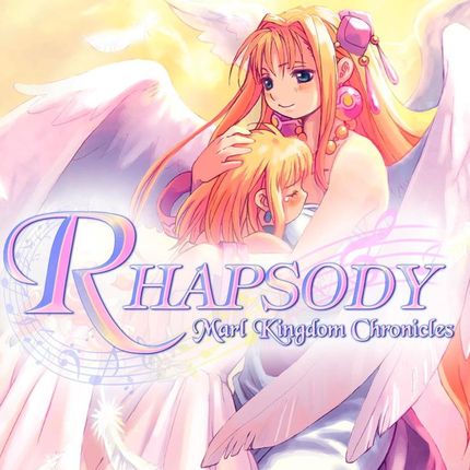 Rhapsody Marl Kingdom Chronicles (Gra NS Digital)