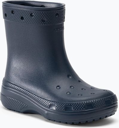 Kalosze dziecięce Crocs Classic Boot Kids black