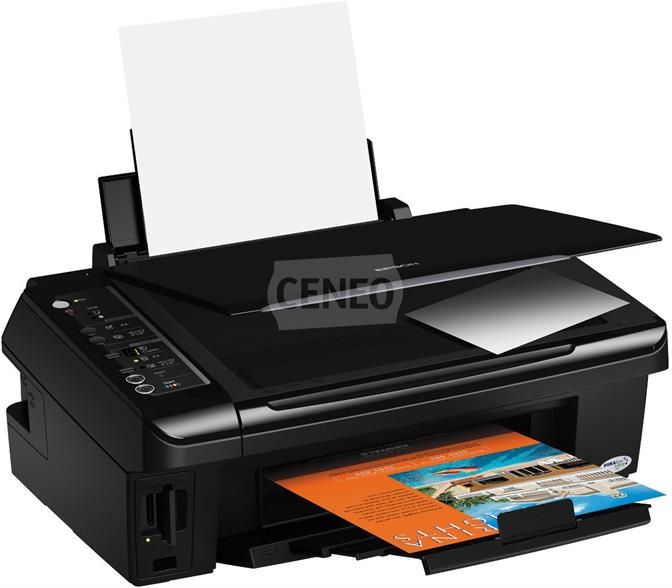 Epson Stylus Sx205 Drivers Download