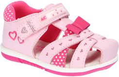 Zdjęcie AMERICAN CLUB DR17 KLAPKI SANDAŁY DZIECIĘCE RZEP PN 24 - Warszawa