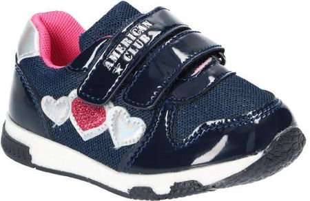 AMERICAN CLUB XD46 ADIDASY BUTY SPORTOWE TRZEWIKI NA RZEPY NV 23