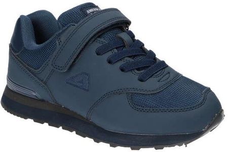 AMERICAN CLUB HA46 ADIDASY BUTY SPORTOWE RZEP NAVY 32