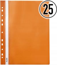 Zdjęcie Bantex Skoroszyt Wpinany Plastikowy A4 25Szt Poma. - Czempiń