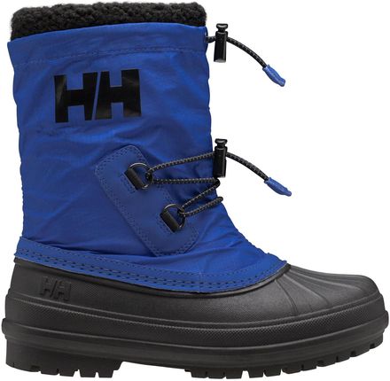 Dziecięce Śniegowce Helly Hansen JK Varanger Insulated 11646_543 – Niebieski