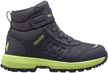 Dziecięce Buty zimowe Helly Hansen JK Shelter Boot HT 11908_860 – Granatowy