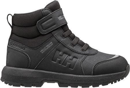 Dziecięce Buty zimowe Helly Hansen JK Shelter Boot HT 11908_990 – Czarny