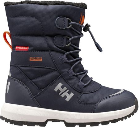 Dziecięce Śniegowce Helly Hansen JK Silverton Boot HT 11759_598 – Granatowy