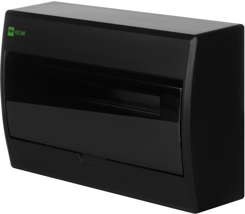 ELEKTROPLAST 1246-10 x, colore nero