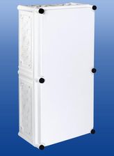 Zdjęcie Elektroplast Bydgoszcz Skrzynka Kompletna Z-3 Z P-3 Ip54 Biała - Międzyrzecz