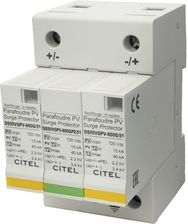 Zdjęcie Citel Ogranicznik Przepięć Typ 2 (C) 30/60Ka 2P+G Ds50Vgpv-600G/51 - Uniejów