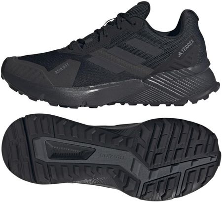 adidas Terrex Soulstride Rain Rdy M Czarny 42 2 3