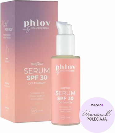 Phlov Sunflow Spf30 Serum Do Twarzy 30 ml