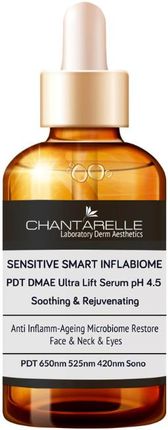Chantarelle Sensitive Smart Inflabiome Serum Dla Skóry Wrażliwej Z Dmae Ph 4,5 30 ml