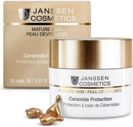 Janssen Cosmetics Ceramide Protection Kapsułki Z Ceramidami 30 szt.