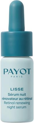 Payot Lisse Serum Nuit Rennovateur Au Retinol Serum Do Twarzy 15 ml