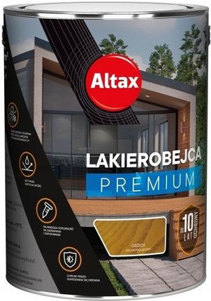 Altax Lakierobejca Orzech 5L