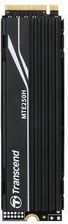 Transcend 4TB M.2 PCIe Gen4 NVMe 250H (TS4TMTE250H)