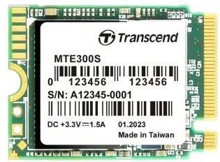 Transcend 1TB M.2 2230 PCIe NVMe 300S (TS1TMTE300S)