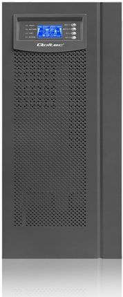 Qoltec Чиста синусоїда 6 кВА 4 8 кВт РК-дисплей USB (53982) - фото 5