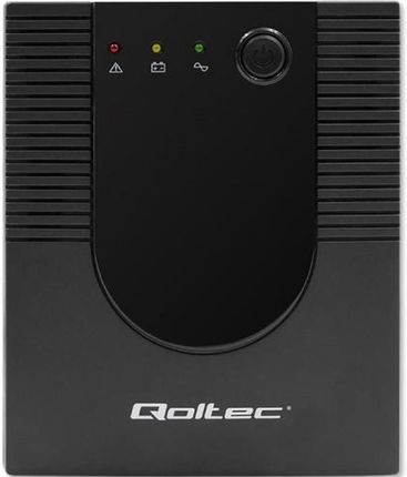 Qoltec Ups Line Interactive Monolith 1500VA 900W (53776)