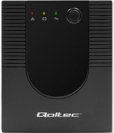 Qoltec Ups Line Interactive Monolith 1200VA 720W (53775)