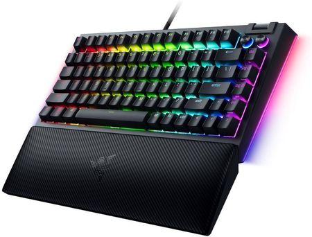 Klawiatura Razer BlackWidow V4 75% (RZ0305000100R3M1) - Opinie i