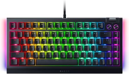 キーボード Razer BlackWidow V4 75% Phantom Green Razer BlackWidow V4 75% - US - Phantom Green Edition | Keyboards