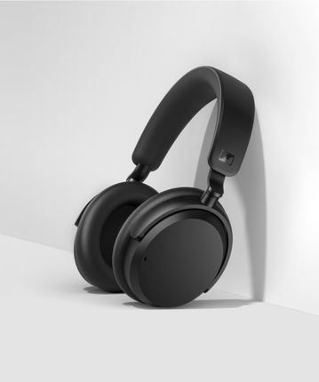 Sennheiser ACCENTUM Wireless ブラック Słuchawki Sennheiser Accentum Wireless Czarny Black - Opinie