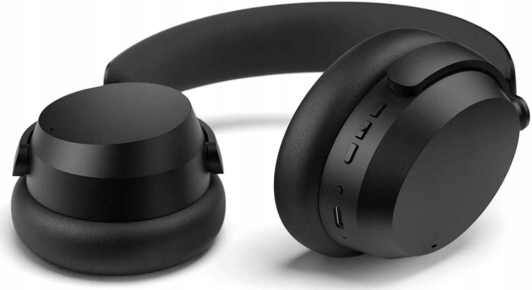 Sennheiser ACCENTUM Wireless ブラック Słuchawki Sennheiser Accentum Wireless Czarny Black - Opinie