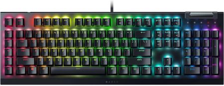 Klawiatura Razer BlackWidow V4 X Green Switch (RZ0304700100R3M1)