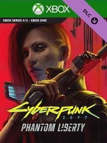 Cyberpunk 2077 Phantom Liberty (Xbox Series Key)