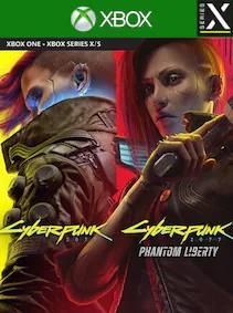 Cyberpunk 2077 + Phantom Liberty Bundle (Xbox Series Key)