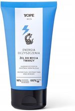 Zdjęcie YOPE Men Żel do Mycia Twarzy 150ml - Stargard