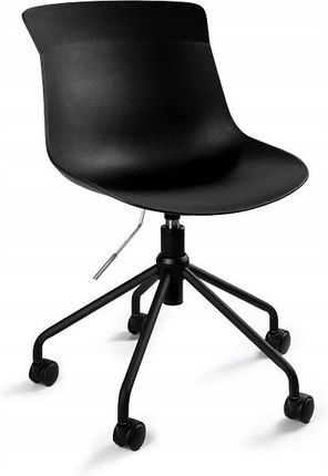 Unique Krzesło Konferencyjne Obrotowe Regulacja Tworzywo